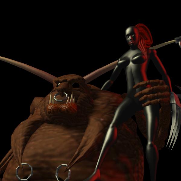 Mom and Dad
